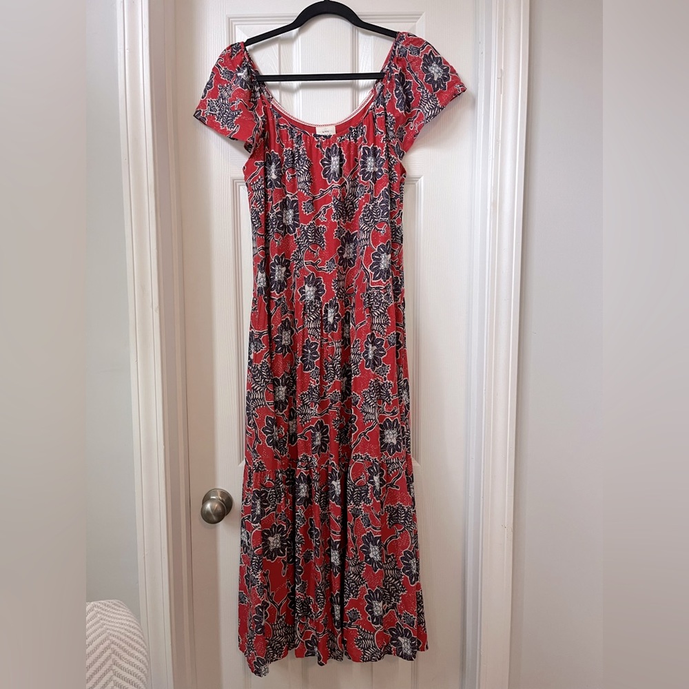 Knox Rose for Target Maxi Dress size small